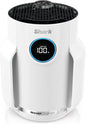 Shark Air Purifier for Home, NeverChange Compact Pro, for Bedroom, Home Office by Shark