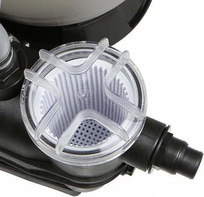 XtremepowerUS 13" Sand Filter - Image 8