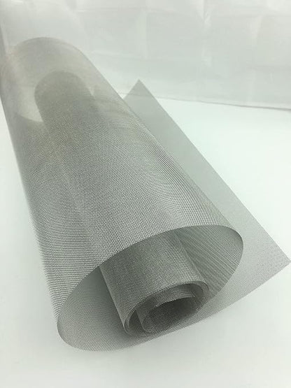 Stainless Steel #30Mesh -Size:15.7"x47.2" SS304 Wire Mesh Screen, - Image 7
