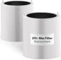 Leemone 2 Pack 311i+ Max Filter Replacement Compatible by Leemone