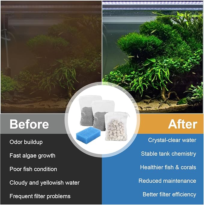 Aquarium Media Maintenance Kit Replacement - Image 7
