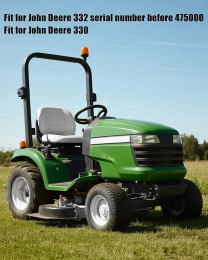 Air Filter Fit for John Deere 332 serial number before 475000 John Deere 330 - Image 5