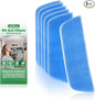 6-Pcs RV AC Filters 16''x6'' Replacement by Forccord