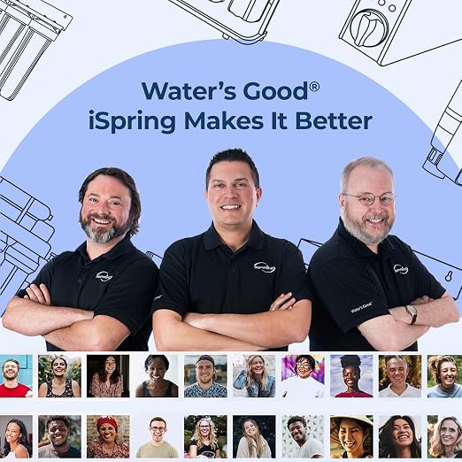 iSpring PFAS-Reducing Whole House Water Filter System, Also Removes Chlorine - Image 8