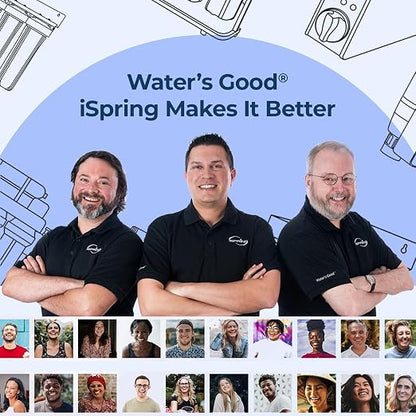 iSpring PFAS-Reducing Whole House Water Filter System, Also Removes Chlorine - Image 8