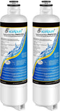EXCELPURE RWF6100A Refrigerator Water Filter Replacement by EXCELPURE