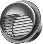 4" in Heavy Duty Thickened 304 Stainless Steel Air Vent Cover Louvered Grille by puunkeey
