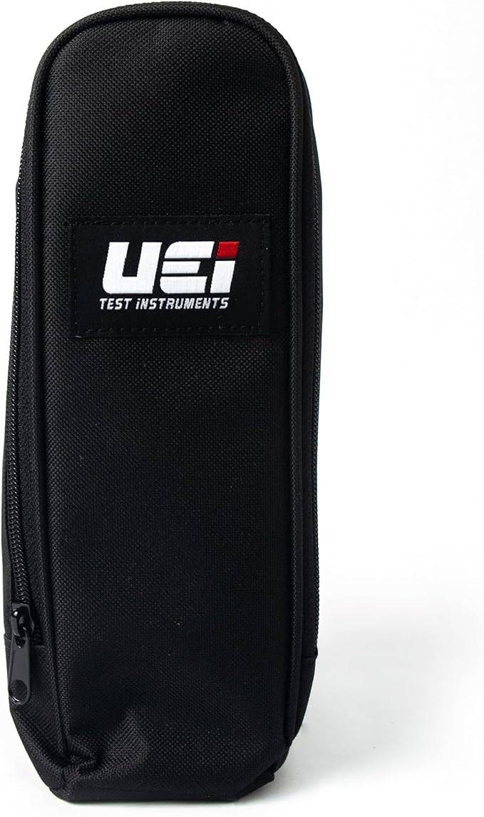 UEi DL379B Digital Clamp Meter Auto Ranging, HVAC Current Voltage Tester - Image 7