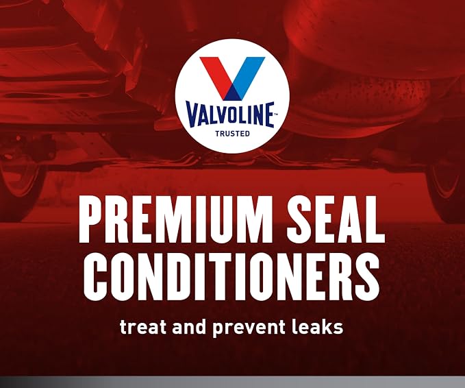 Valvoline Full Synthetic High Mileage - Image 5