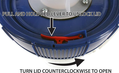 Assembled Quick Click Dust Separator - Image 3