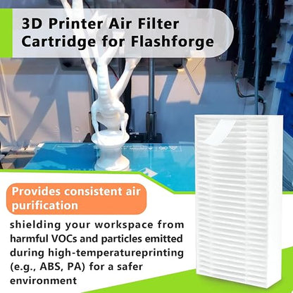 4PCS 3D Printer Air Filter Cartridge - Image 2