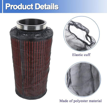 Air Filter Cover Large Dustproof Protective - Image 4