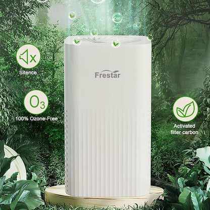 Small Air Purifier and Diffuser 2 in 1 - Image 5