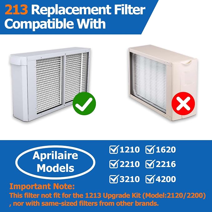 213 Replacement Filter Compatible - Image 2
