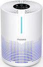 Air Purifiers for Bedroom Home 430 Sq.Ft, MOOKA H13 HEPA Filter Small Portable by MOOKA
