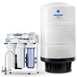 iSpring RCS5T+T20M, 500 GPD Light Commercial Reverse Osmosis Water Filter System by iSpring