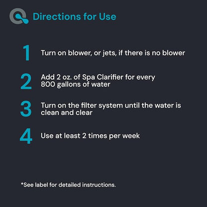 Spa Clarifier & Hot Tub Clarifier - Image 4