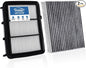 Engine+Cabin Air Filters Set Fit by RVgolf