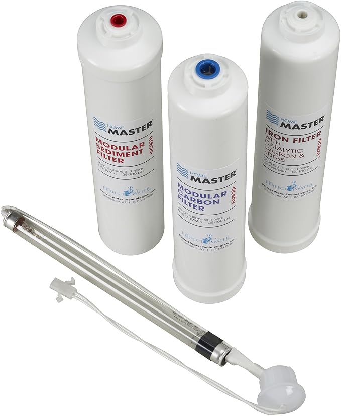 Home Master Ultra Filter Change Set ISet-TMUL-MY12 by HomeMaster