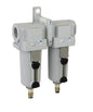 PneumaticPlus SAFU430-N04-MEP Air Particulate, Coalescing Filter Combo by PneumaticPlus
