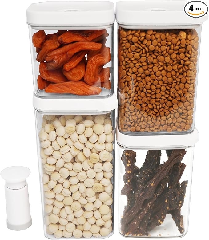 Vacuum Sealed Food Storage Containers by BARRYSAIL
