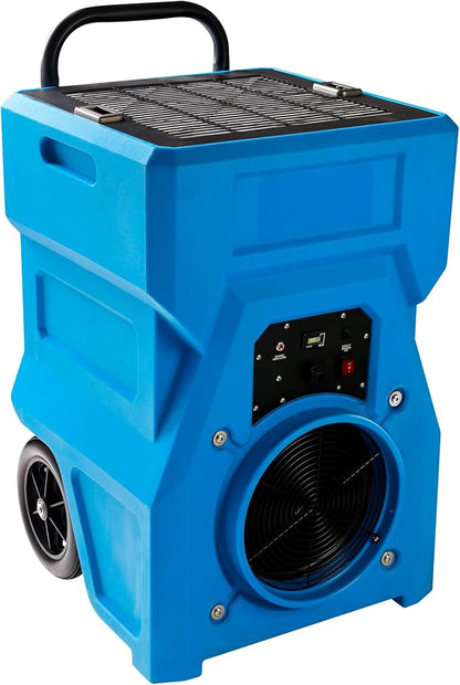 MOUNTO 1000cfm Portable Industrial Air Purifier Negative Air Scrubber - Image 2