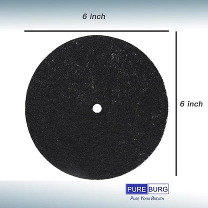 PUREBURG FC-50 Odor Absorbing Carbon Refills Pack Compatible - Image 2