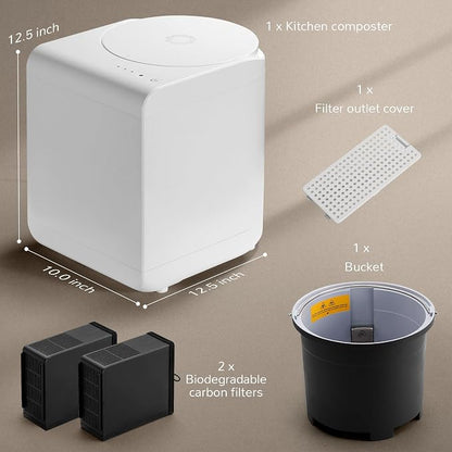 Airthereal R500 Electric Kitchen Composter - Image 10