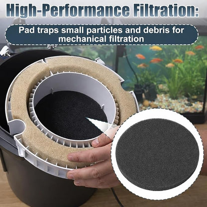 Fx4 Carbon Filter Pads Compatible - Image 7