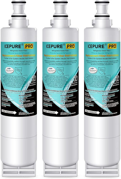 ICEPURE PRO 4396508 NSF401&473&53 Replacement by ICEPURE