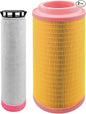 1 Set Air Filter Kit Replace AF26391 AF26392 C15300+CF300 46836 46837 P778989 by QLZOZB