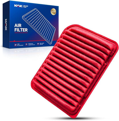 KAX Premium Engine Air Filter, CA10910 Replacement by KAX
