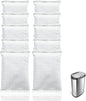 10-Pack Activated Charcoal Odor Absorber Filter Refills Compatible by Shulgf