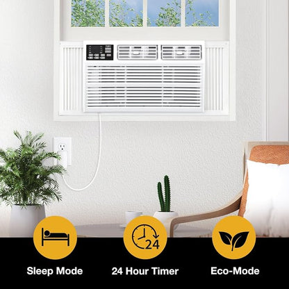 Whirlpool 10, 000 BTU Window Air Conditioner - Image 4