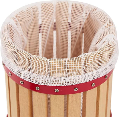CAELUM 4.75 Gallon Capacity Fruit and Wine Press Filter Bag by CAELUM