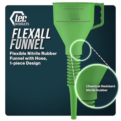 TEC Products FlexAll Long Flexible Funnels - Image 2