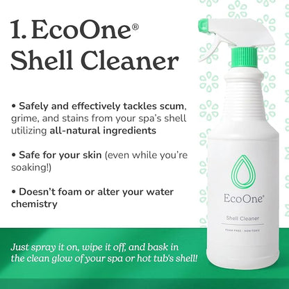 Deep Clean Kit by EcoOne | Comes - Image 2