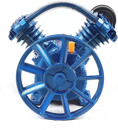 Air Compressor Pump Head 3Hp 175PSI 2-Cylinder Air Compressor Pump Pneumatic - Image 5