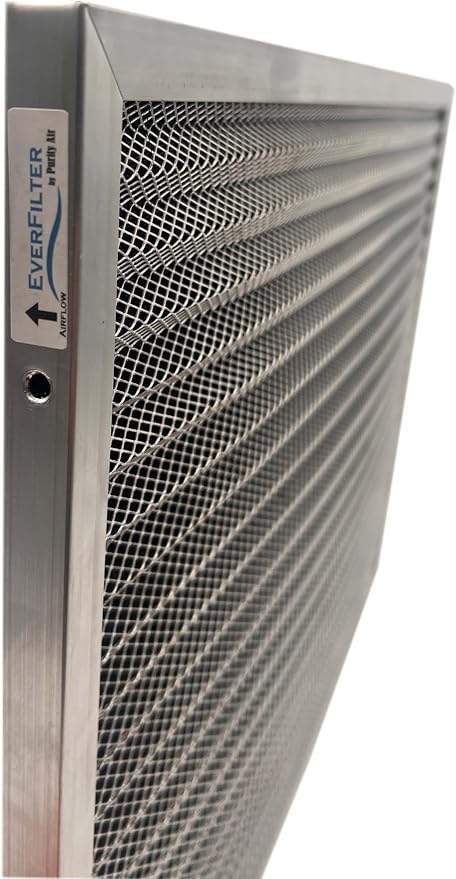24x24x1 Electro-static Air Filter AC Furnace Filter, Reusable & Washable - Image 3