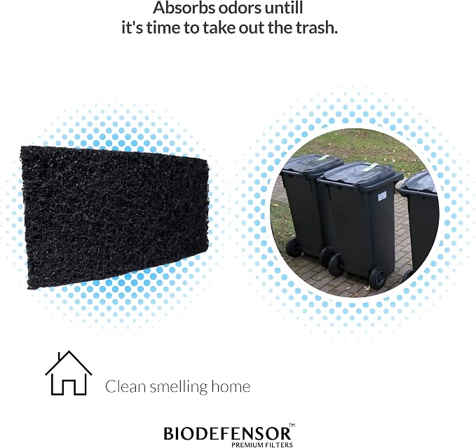Biodefensor Carbon Odor Filter Compatible - Image 6