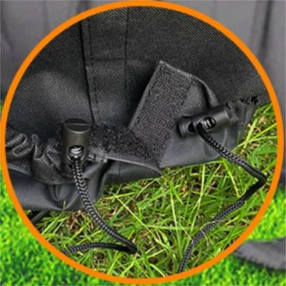 Pool Sand Filter Cover Outdoor Ground Swimming Pool Filter Pump Protective - Image 3