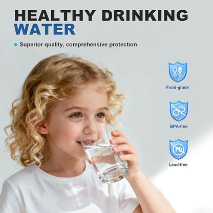 Water Filter Replacement Compatible - Image 5