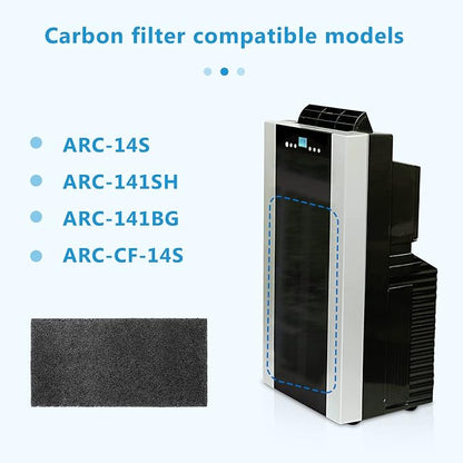 ARC-14S Activated Carbon Filter Compatible - Image 5