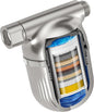 Cobbe Shower Filter | All-METAL Joint | 99% REMOVAL Shower Head Filter by Cobbe