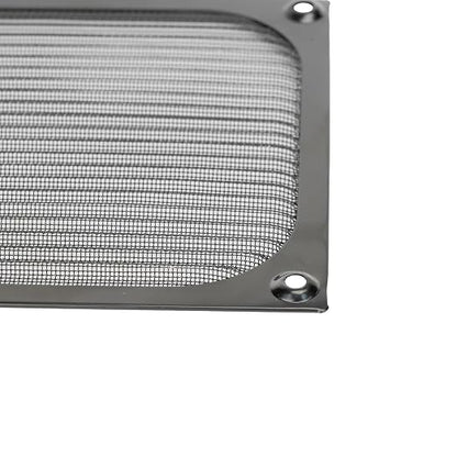 Silverstone Technology FF126 Pack of Four 120mm All-Stainless Steel Filter kit - Image 5