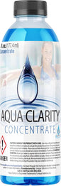 3-in-1 Hot Tub Cleaner, Clarifier & Conditioner, Eliminate The Need to Purge & by AQUACLARITY