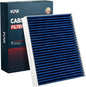 KAX Premium Cabin Air Filter, GCF023 Cabin Filter Replacement by KAX