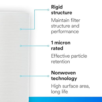 3M Aqua-Pure Whole House Standard Sump Replacement Water Filter Drop-in - Image 4