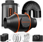 Spider Farmer Air Filtration Kit 4 Inch, Inline Duct Fan by SpiderFarmer