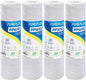 PUREPLUS 20 Micron 10"x2.5" Whole House String Wound Sediment Filter by PUREPLUS